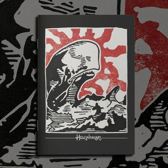 Hellwhalers - for just $34.99! 