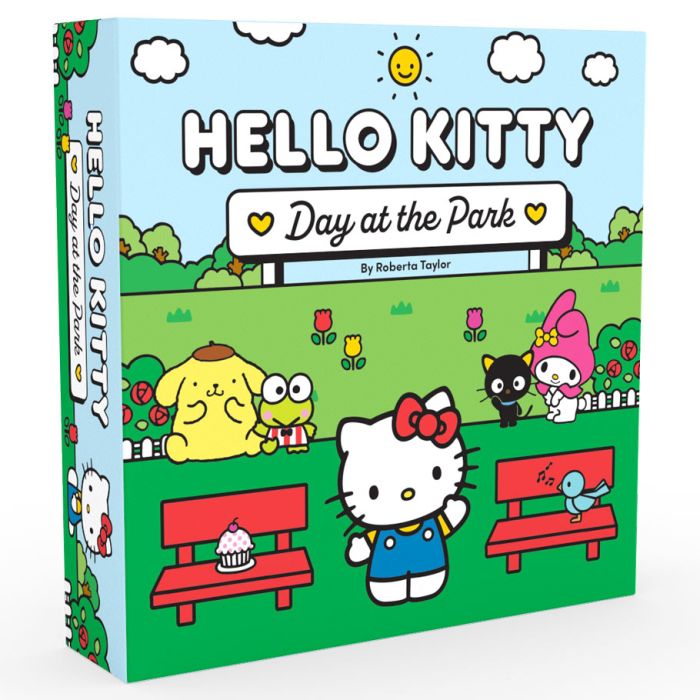 Hello Kitty: Day at the Park - for just $30! 