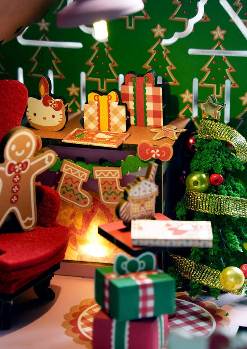 Hello Kitty® Gingerbread House - for just $49.99! 