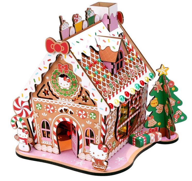 Hello Kitty® Gingerbread House - for just $49.99! 