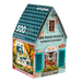 Henhouse Hideaway 500 Piece Jigsaw Puzzle in Shaped Box Springbok - for just $17.99! 