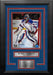 Henrik Lundqvist in Net New York Rangers 8" x 10" Framed Hockey Photo with Engraved Autograph - for just $79.99! 