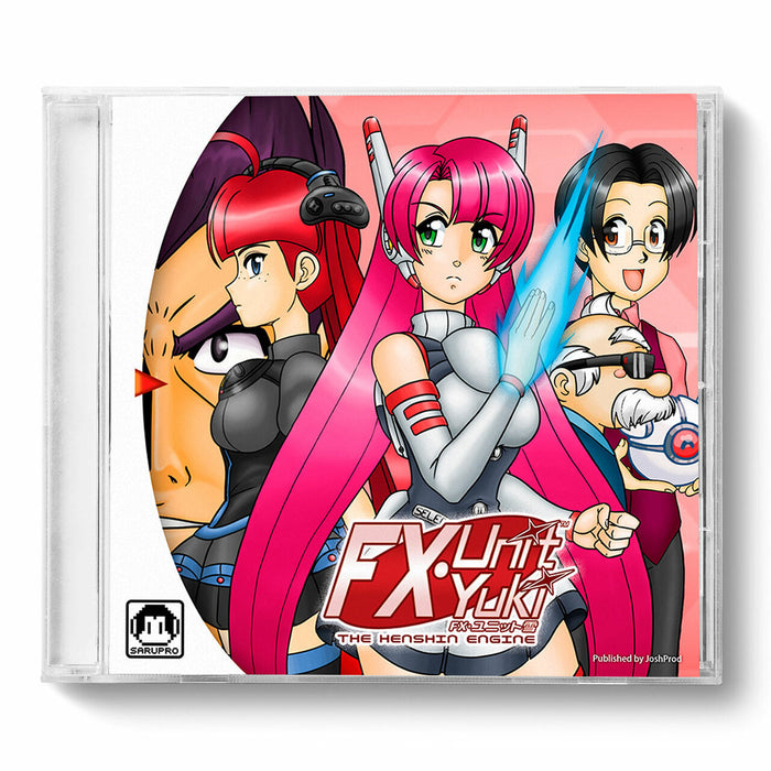 FX Unit Yuki: The Henshin Engine (Sega Dreamcast) - for just $0! 