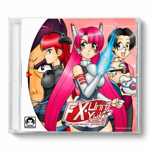 FX Unit Yuki: The Henshin Engine (Sega Dreamcast) - Premium Video Games - Just $0! Shop now at Retro Gaming of Denver