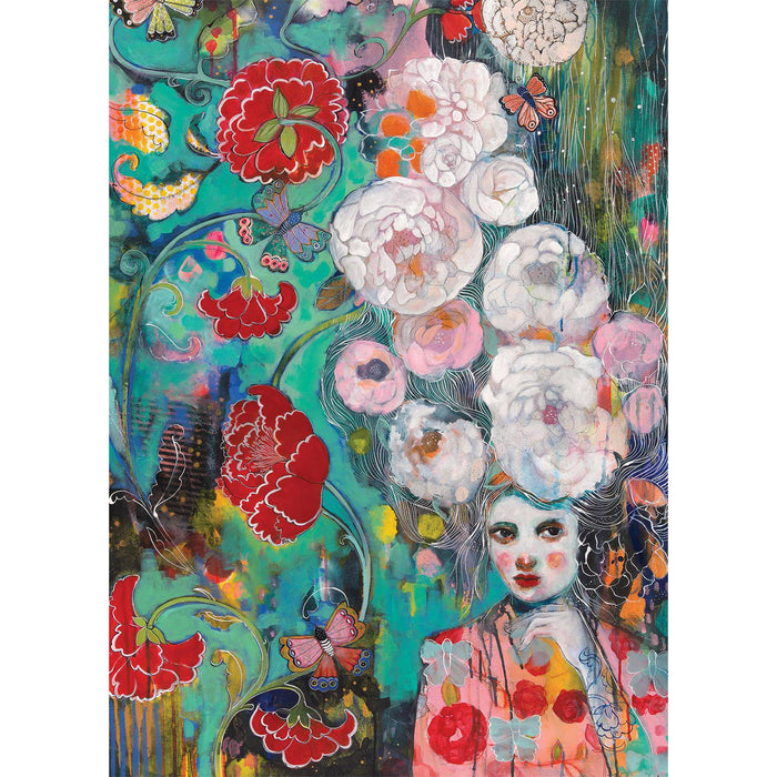 Her Universe 750 Piece Premium Jigsaw Puzzle Art & Fable - for just $31.99! 