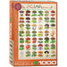 Herbs & Spices 1000 Piece Jigsaw Puzzle Eurographics - for just $19.99! 