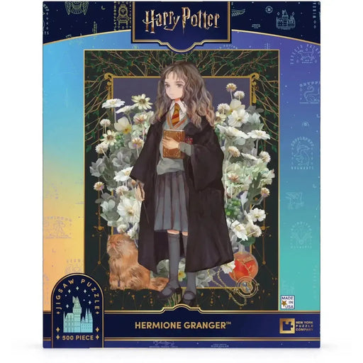 Hermione Granger 500 Piece Jigsaw Puzzle NYPC - for just $22.99! 