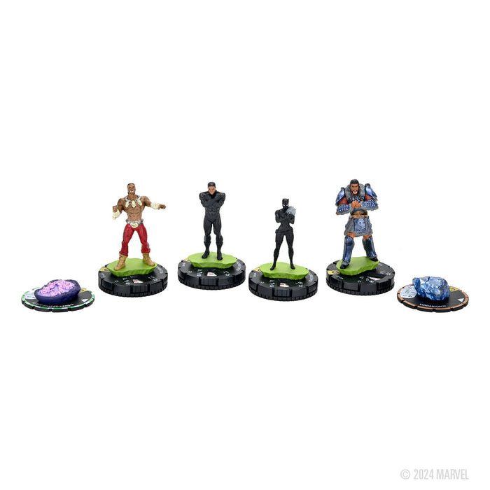 HeroClix 400: Marvel - Warriors of Wakanda - for just $34.99! 