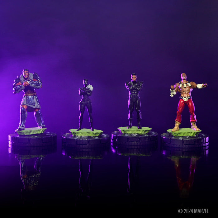 HeroClix 400: Marvel - Warriors of Wakanda - for just $34.99! 