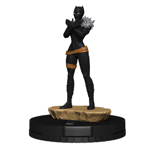 HeroClix: Black Panther - Shuri vs Klaw - Play at Home Kit 2 - for just $24.99! 