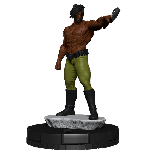 HeroClix: Black Panther - T'Challa vs Killmonger - Play at Home Kit - for just $24.99! 