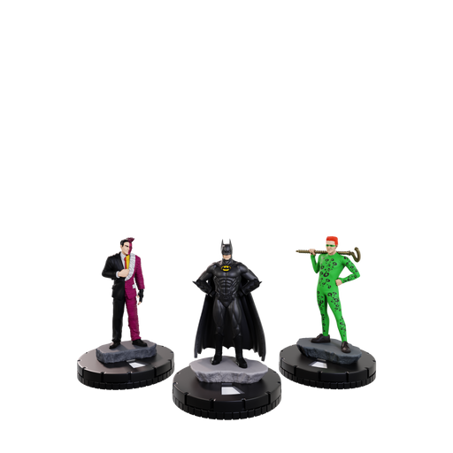 HeroClix: Iconix - Batman Forever - for just $29.99! 
