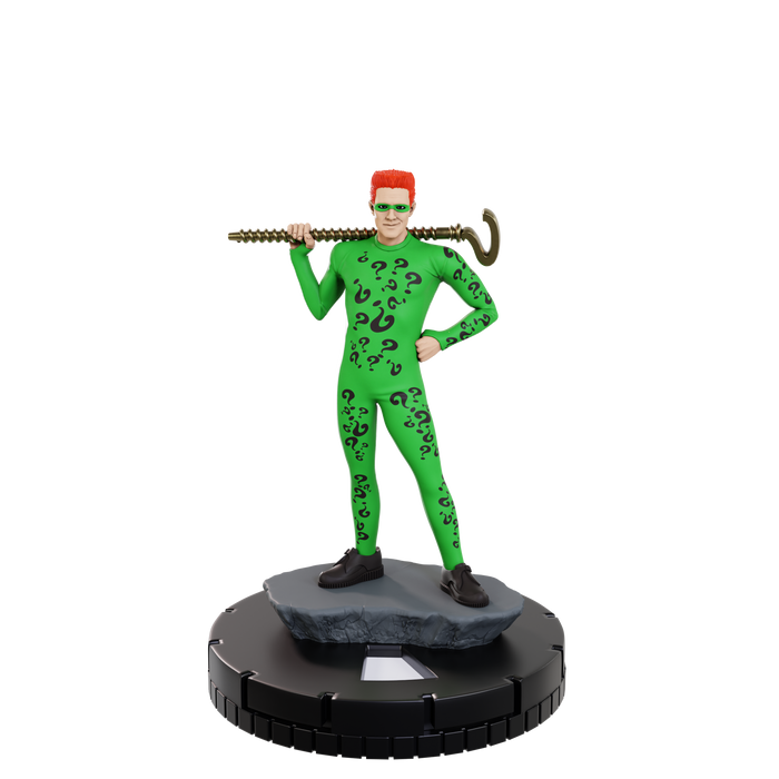 HeroClix: Iconix - Batman Forever - for just $29.99! 