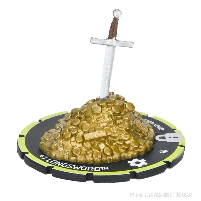 HeroClix: Iconix - Dungeons and Dragons Den of the Displacer Beast - for just $24.99! 