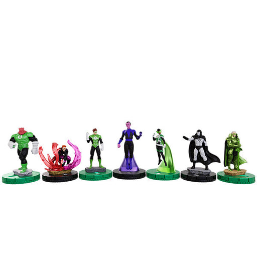 HeroClix: Lantern Legacy Booster - for just $16.99! 