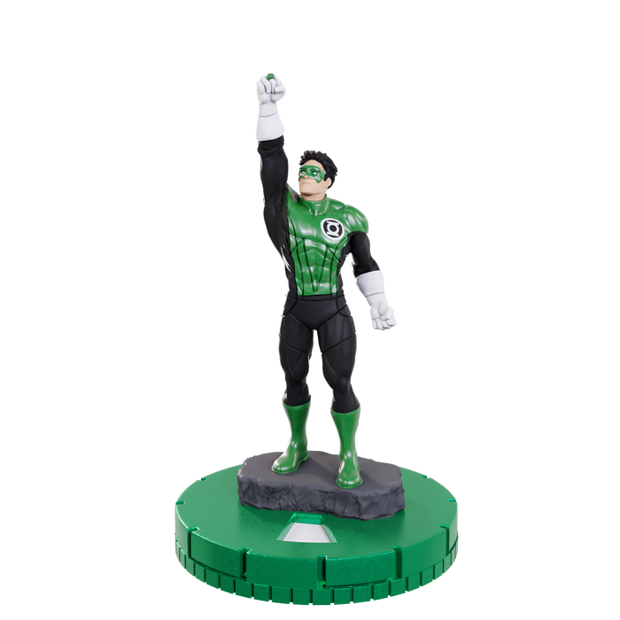 HeroClix: Lantern Legacy Play at Home Kit - for just $24.99! 