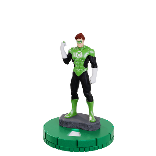 HeroClix: Lantern Legacy Play at Home Kit - for just $24.99! 