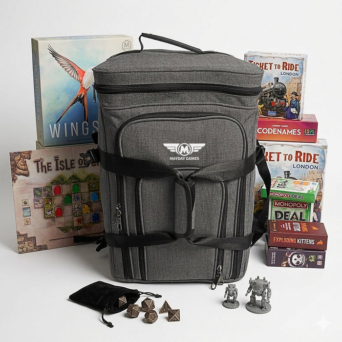 Ultimate Game Night Bag - for just $145! 