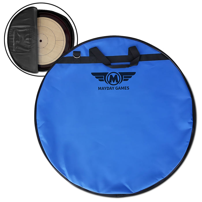 Crokinole Carrying Case (6 Colors to Choose From) IN STOCK! - for just $55! 