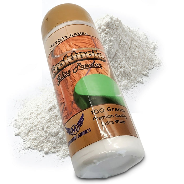 Crokinole Premium Gliss Powder -100 Grams - for just $5.95! 