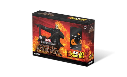 HeroClix: Wheels of Vengeance Play at Home Kit - for just $19.99! 