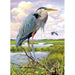 Heron 1000 Piece Jigsaw Puzzle Cobble Hill - for just $19.99! 