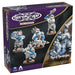 Heroscape: Rising Tide - Knight Primus Adelbern and Ordo Borealis Army Expansion - for just $45! 
