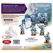 Heroscape: Rising Tide - Knight Primus Adelbern and Ordo Borealis Army Expansion - for just $45! 