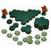 Heroscape: The Swamps of Valhalla Terrain Expansion - for just $60! 
