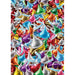 Hershey's Kisses World's Smallest 1000 Piece Jigsaw Puzzle in Tin MasterPieces - for just $19.99! 