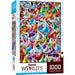 Hershey's Kisses World's Smallest 1000 Piece Jigsaw Puzzle in Tin MasterPieces - for just $19.99! 