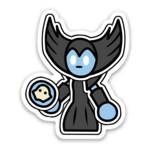 Hex (Sticker) - for just $2! 