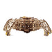 Hexapod Explorer 3D Wood Model Kit UGEARS - for just $56.99! 