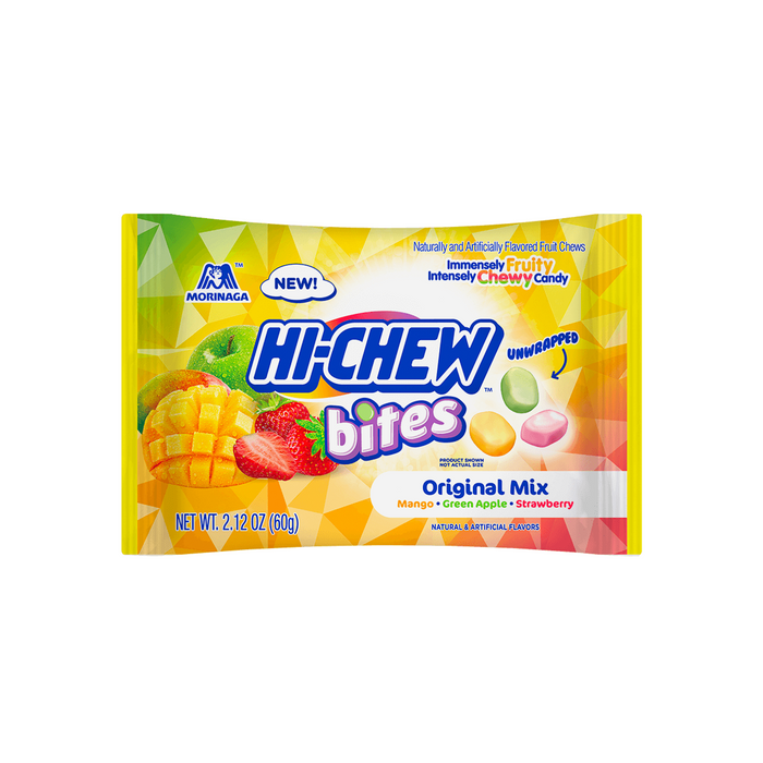 Hi-Chew Bites Original (Japan) - Premium  - Just $2! Shop now at Retro Gaming of Denver