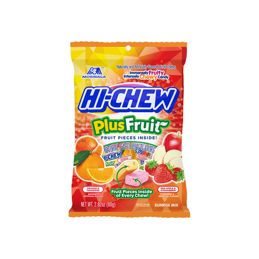 Hi-Chew Plus Fruit Bag (Japan) - Premium  - Just $4.99! Shop now at Retro Gaming of Denver