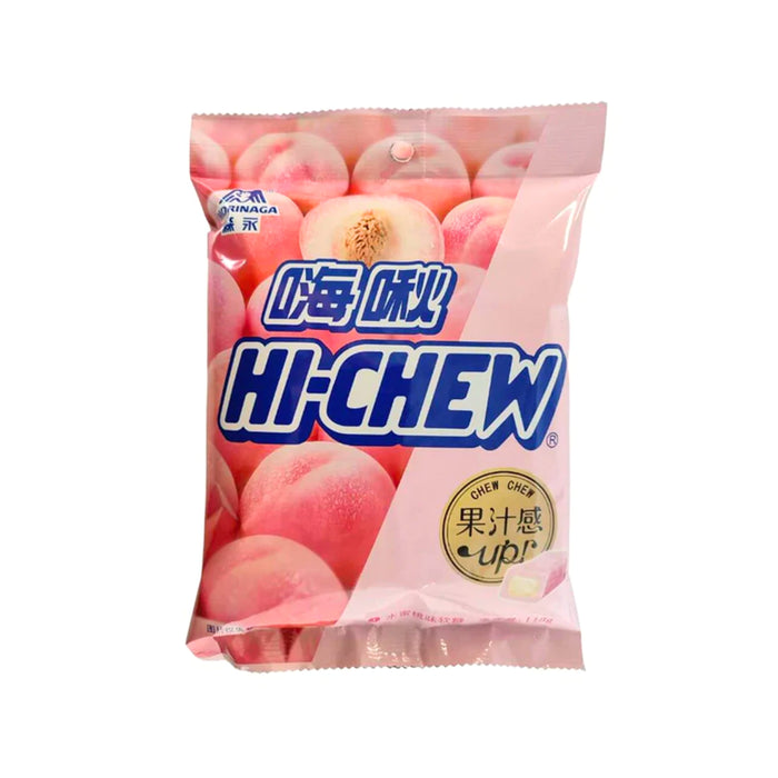 Hi Chew Peach (China) - Just $6.99! Shop now at Retro Gaming of Denver