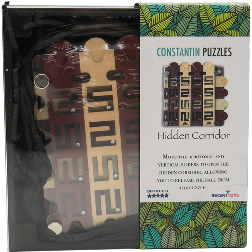 Hidden Corridor Puzzle Constantin - for just $24.99! 