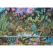 Hidden Lagoon 500 Piece Premium Jigsaw Puzzle Art & Fable - for just $27.99! 