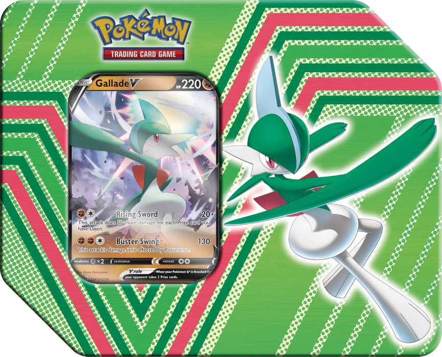 Pokemon: Hidden Potential Tins - Gallade - for just $24.99! 