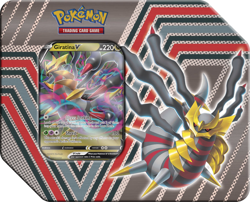 Pokemon: Hidden Potential Tins - Giratina - for just $24.99! 