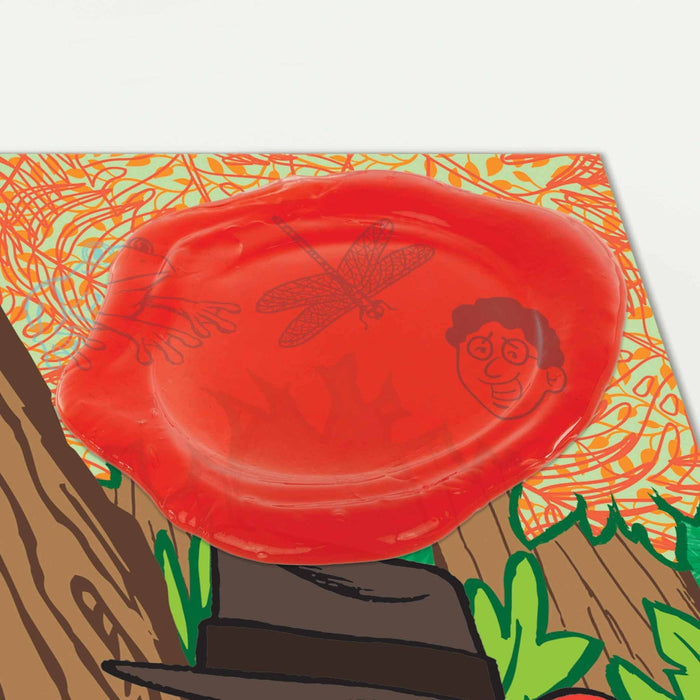 Thinking Putty: Hidden Adventure Decoder - for just $15! 