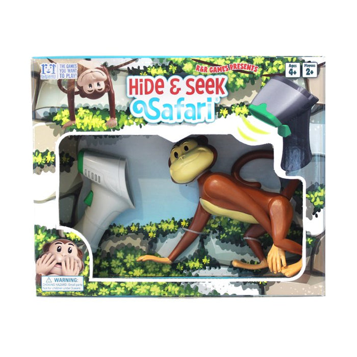Hide and Seek: Safari Monkey II - for just $39.99! 