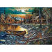 High Country Retreat 1000 Piece Jigsaw Puzzle Cobble Hill - for just $19.99! 