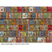 High Jinks Bookshelves 1000 Piece Jigsaw Puzzle Flame Tree - for just $19.99! 