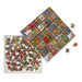 High Jinks Bookshelves 1000 Piece Jigsaw Puzzle Flame Tree - for just $19.99! 