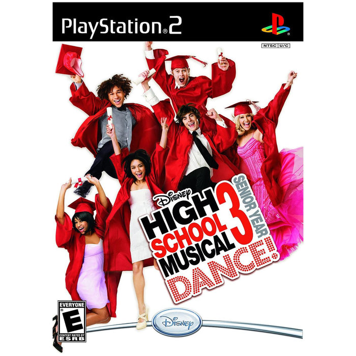 High School Musical 3 Senior Year Dance (Playstation 2) - Just $0! Shop now at Retro Gaming of Denver