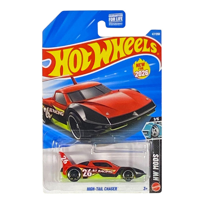 Hot Wheels High-Tail Chaser | Mods Series 1/5 - for just $1.99! 