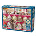 High Tea High Jinks 500 Piece Jigsaw Puzzle Cobble Hill - for just $18.99! 
