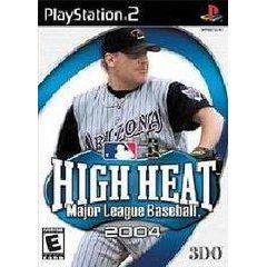 High Heat Major League Baseball 2004 - PlayStation 2 (LOOSE) - Premium Video Games - Just $4.99! Shop now at Retro Gaming of Denver