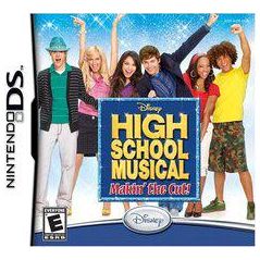 High School Musical Making The Cut - Nintendo DS - Premium Video Games - Just $4.99! Shop now at Retro Gaming of Denver